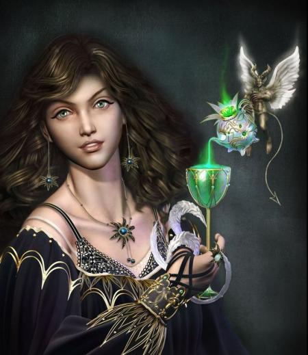 philtre et potion