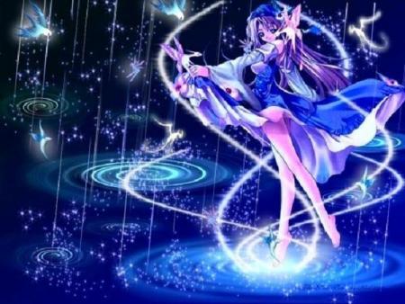 POUVOIR ENCHANTE