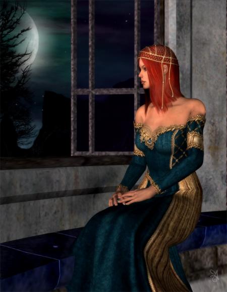NUIT DE PLEINE LUNE